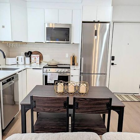 Centrally Located, Modern, 2 Bedroom Home Vancouver Exteriér fotografie